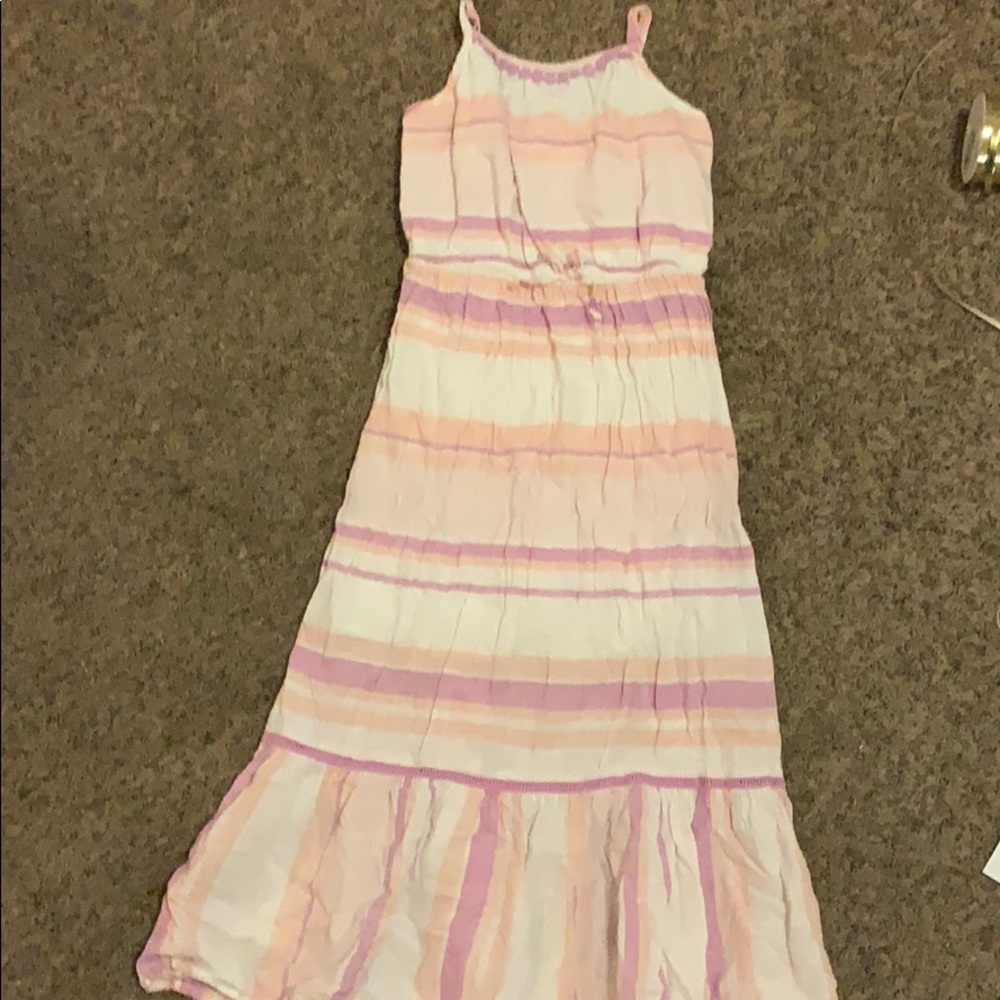 Girls size 10/12 Cat and Jack dress